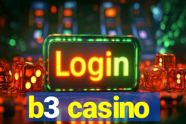 b3 casino